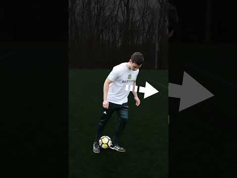 Wideo: Jak zrobić tęczową sztuczkę w piłce nożnej: 10 kroków