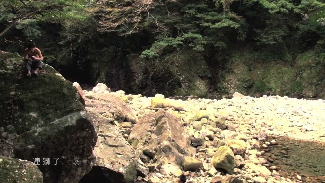 SCARPA Japan Trip #01_Day4：宮崎県 尾鈴渓谷