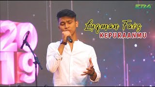 Download lagu Showcase AME 2019 Luqman Faiz Kepuraanmu Showcase AME 2019 Luqman Faiz Kepuraanmu