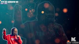Daddy Lumba - Yeye Aka Akwantuo Mu ft Nana Acheampong (Video Lyrics) #topsongs2025 #duet #daddylumba