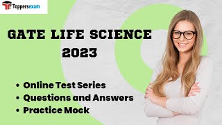 GATE LIFE SCIENCE Online Test Series, Questions and Answers, Practice Mock, Solved Paper screenshot 4