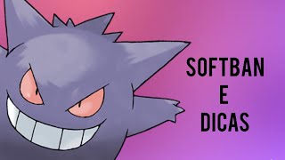 Pokémon Go - Entenda o Softban screenshot 1