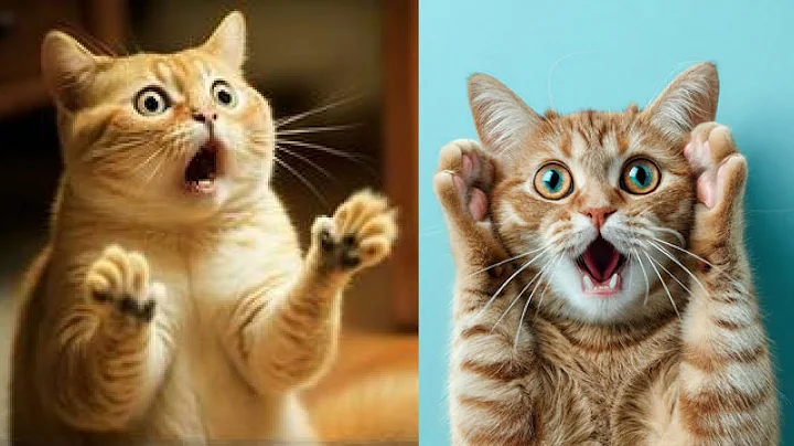 Watch the video about 😼 Cats Funny Videos, Try not to laugh 😂 Cute and Funny Pets Compilation