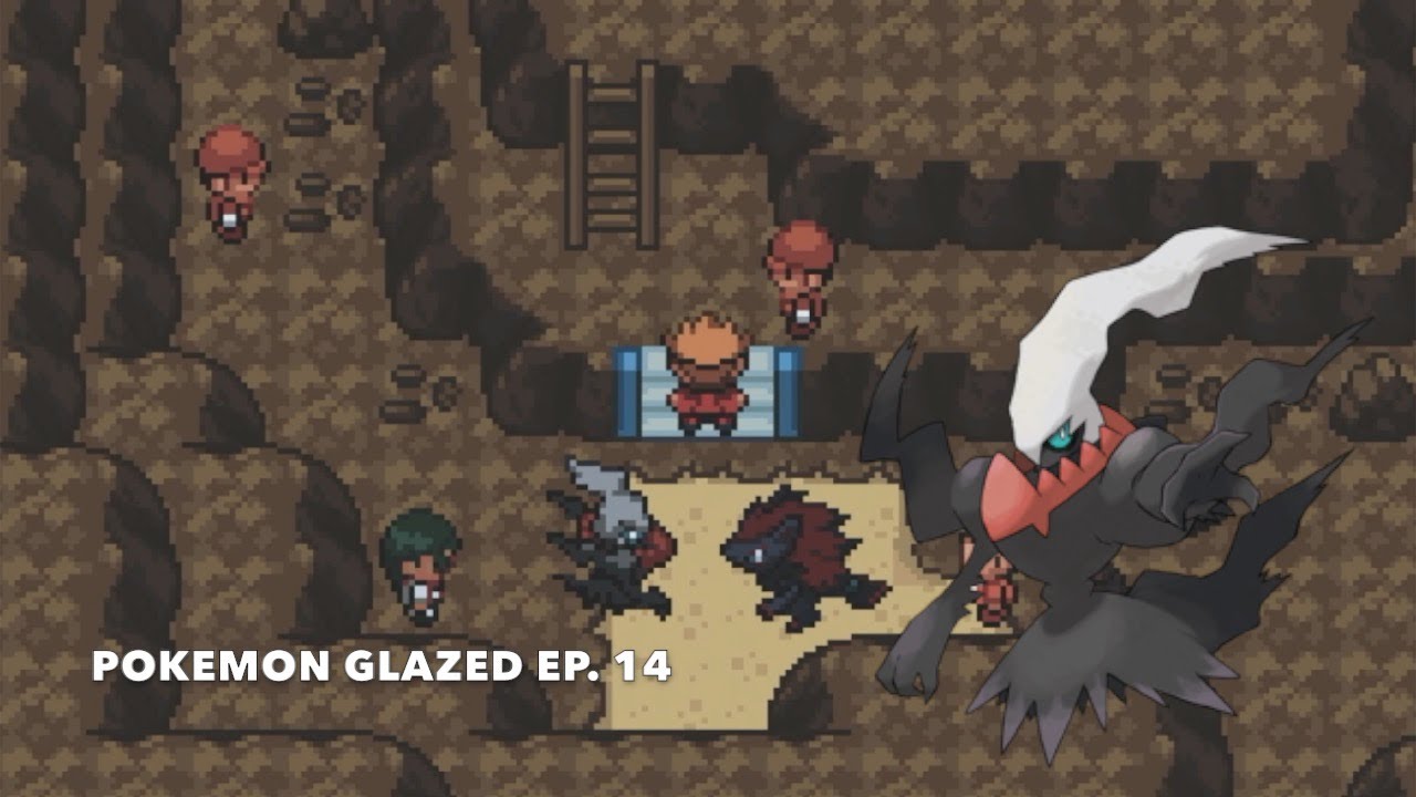Pokemon Glazed Episode 14 Team Fusion Invades Mt. Stratus! YouTube