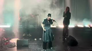 The Ecstasy of Saint Theresa  | Live @ Palác Akropolis Prague | 28. 11. 2025