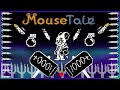 Mousetale jerry fight remake  undertale fangame  demo