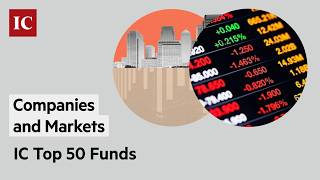 Top 50 Funds of 2026 for investors