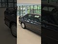 Um clássico: Mercedes-Benz 190 E