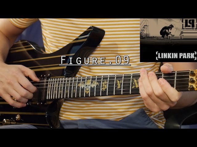 Linkin Park - Figure.09 - Guitar Cover HD (+ Solo) class=