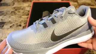 KoF Mailbox: Nike TW 15 "Metallic Silver" Unboxing (Video)