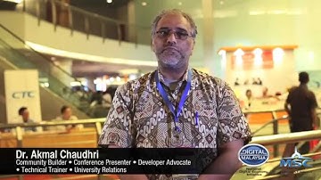 Big Data Week KL 2015 - Dr Akmal Chaudhri