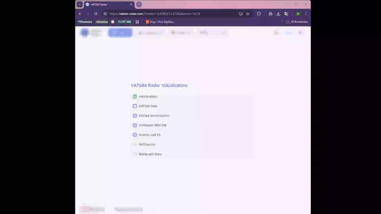 LIVE! Flight | Heathrow to Jersey | Real ATC (VATSIM)