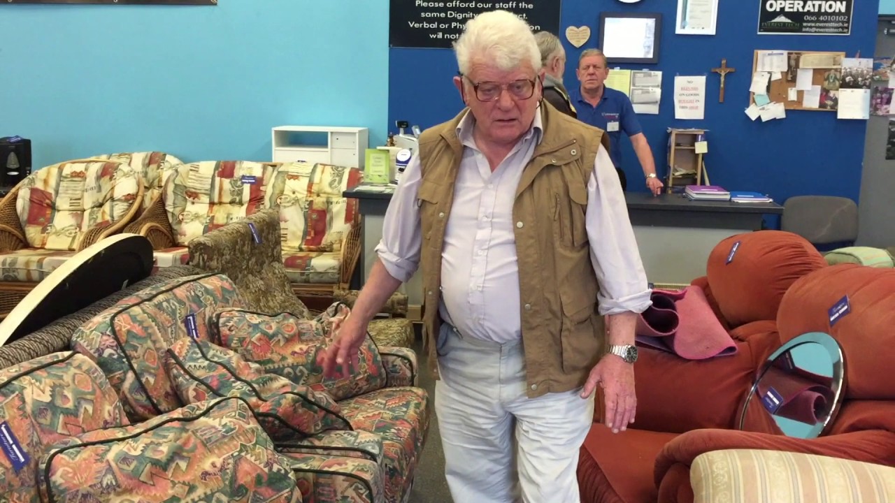 SVP TRALEE VINCENT'S FURNITURE SHOP YouTube