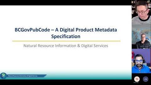 Platform Services Demo #18 - BCGovPubCode