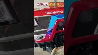 Mahindra Arjun NOVO 605 di PS special edition tochan King Nishu Deswal #viral #viralmusic #viral 🚜🚜🚜