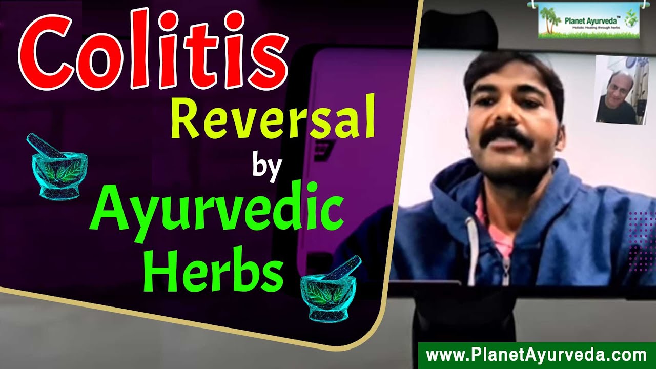 Watch Video Permanent Solution of Ulcerative Colitis in Ayurveda