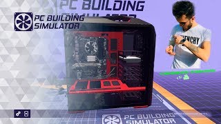 PC TAMİR DÜKKANI AÇTIM // PC Building Simulator screenshot 2