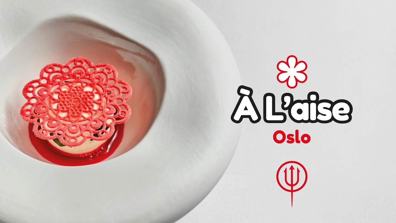 ⭐️ À  L'AISE Proviamo la 🦆 CANARD À  LA PRESSE in Norvegia 🇳🇴