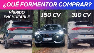 ¿Qué Cupra Formentor hay que comprar? | Coches SoyMotor.com