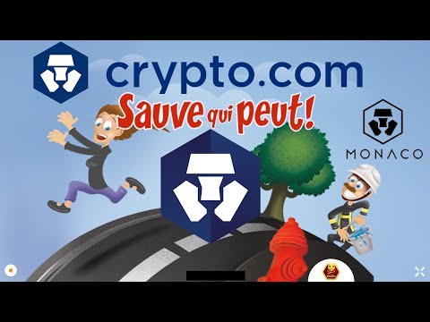   Sauve Qui Peut Sur Les Exchanges Centralisés En Particulier Crypto Com