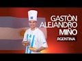 Gaston Miño - Master de la Boulangerie 2018