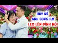 Cô bé có khuôn MẶT BÚP BÊ thích phiêu lưu bạn trai ĐAM MÊ bấm nút hẹn hò cái rẹt - Hẹn Hò Quyền Linh