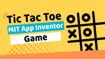How To Make THE BEST TicTacToe Game | MIT App Inventor Tutorial