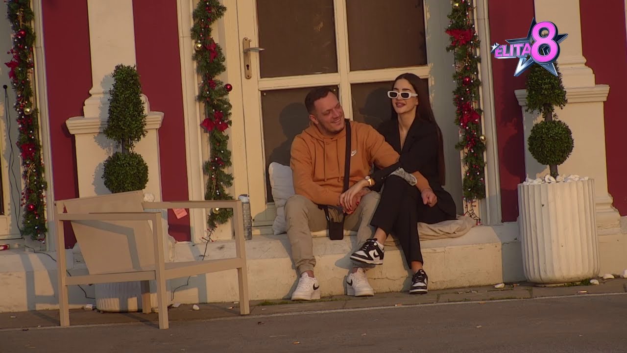 Elita 8: Anđela i Gastoz oduševljeni saznanjem o akciji Ane i Munje u zatvoru - 06.02.2025.