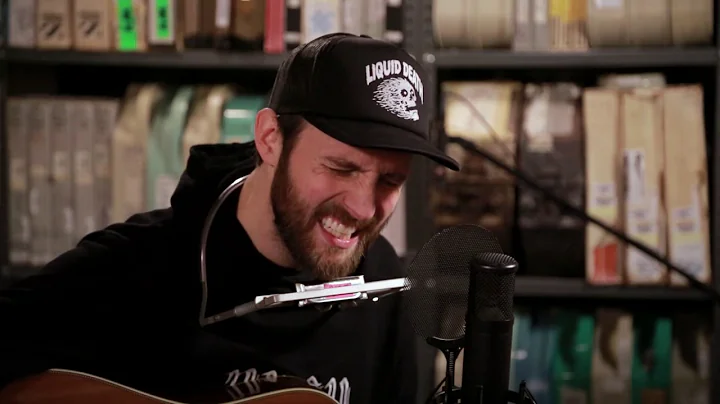 Ruston Kelly - At Your Funeral - 10/24/2019 - Paste Studio NYC - New York, NY