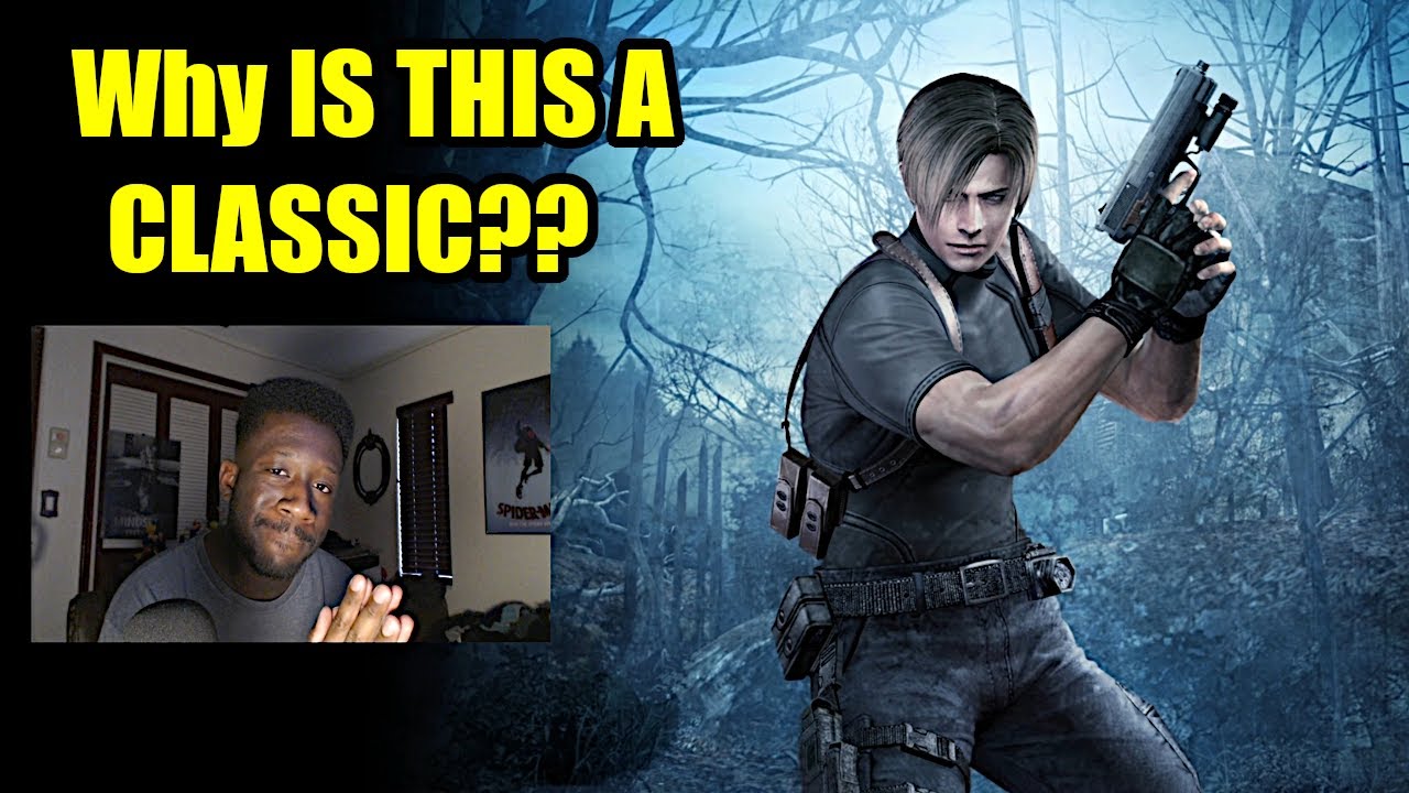Nostalgia is a HELLUVA Drug | (Resident Evil 4) Better Late Than Never Review