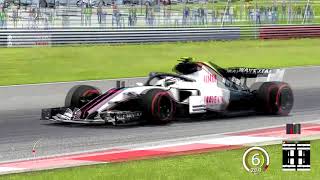 Assettocorsa Silverstone F1 Attack Onboard&Replay