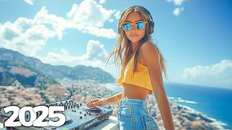 Ibiza Summer Mix 2025 🍓 Best Of Tropical Deep House Music Chill Out Mix 2024 🍓 Chillout Lounge #328