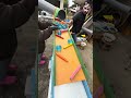 Marble Run ☆ "Bonbon" Big PVC Pipe ASMR③