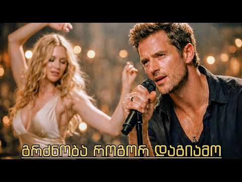 AI ARABULI - გრძნობა როგორ დაგიამო | Grdznoba Rogor Dagiamo | საქეიფო სიმღერა | Saqeifo Simgera 