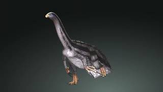 Therizinosaurus DOWNLOAD 3D MODEL FOR BLENDER - ICLONE - 3DSMAX - UNITY - UNREAL - MAYA - C4D - FBX