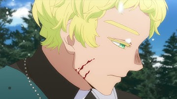 TVアニメ『ヴァニタスの手記』次回予告：第19話「Canorus―雪の花―」