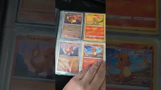 Charmander!! #pokemon #pokemoncards #charmander