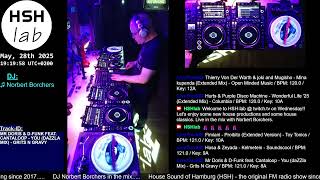 HSH-lab twitch special (Session 36)
