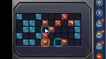 Fallout Reckoning Level 3 Puzzle