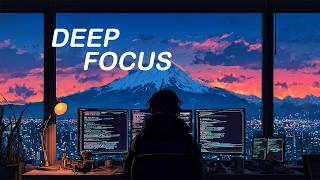 Deep Focus Music for Coding