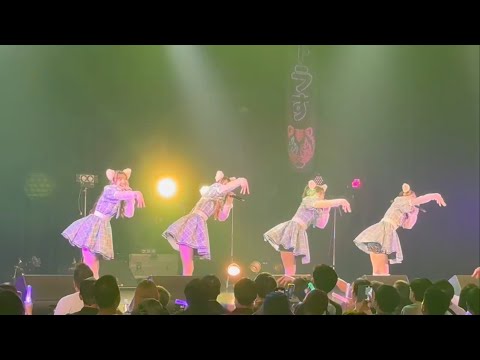 20250430_わーすた『ミライバルダンス』 at 豊洲PIT