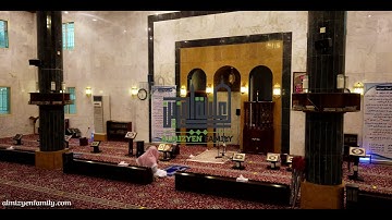 ماتيسر من سورة النساء 2 من تراويح1428هـ  | مؤيد المزين | HD