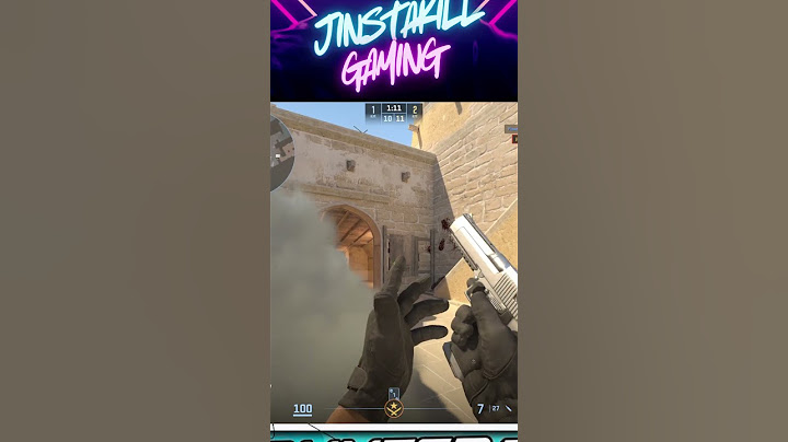 CS2 Tips How To Deagle Part 1 #cs2funny #cs2clips #cs2gameplay