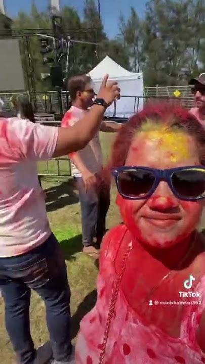 holi celebration 2025 melbourne