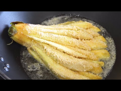 Баклажаны вкуснее мяса. Самые вкусные жареные баклажаны