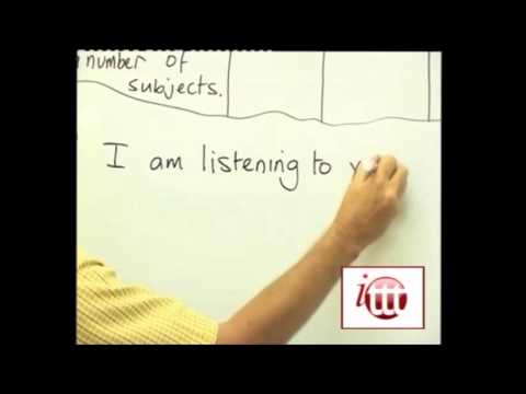 9 - Lesson planning