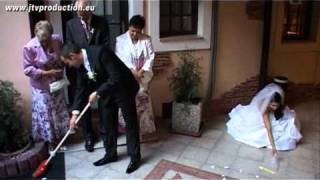 Romantický svatební klip 04 (Wedding clip)