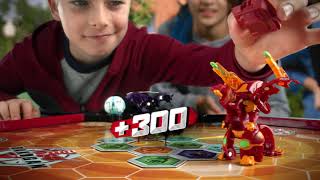 Бакуганы новый сезон: Bakugan Armored Alliance