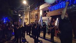 Atanasio Girardot Latin Band 2020