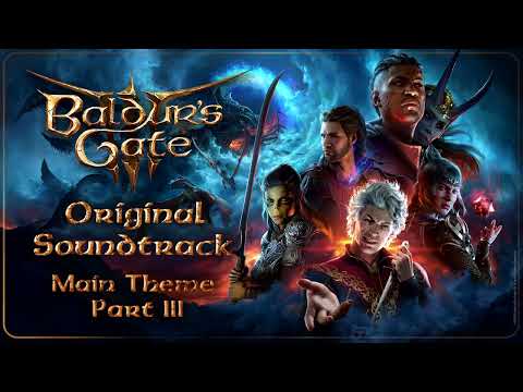 41 Baldur's Gate 3 Original Soundtrack - Main Theme Part III